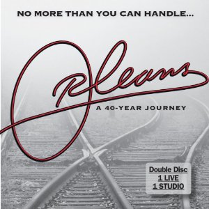 ORLEANS / オーリアンズ / NO MORE THAN YOU CAN HAND