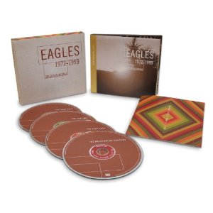 SELECTED WORKS 1972-1999 (4CD)/EAGLES/イーグルス｜OLD  ROCK｜ディスクユニオン・オンラインショップ｜diskunion.net