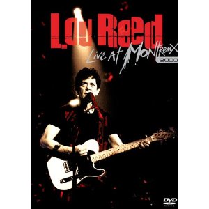 LOU REED / ルー・リード / LIVE AT MONTREUX 2000 / ライヴ・アット・モントルー2000