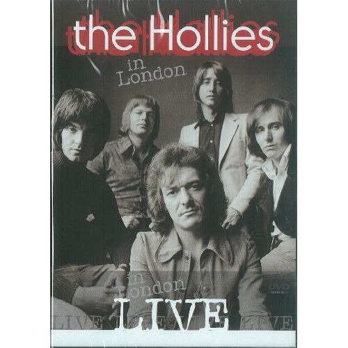 HOLLIES / ホリーズ / LIVE IN LONDON (DVD)
