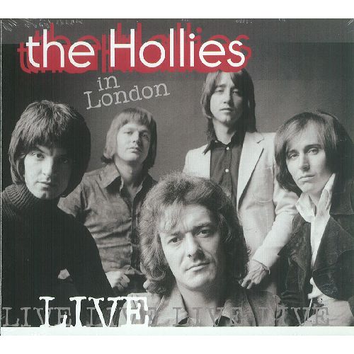 HOLLIES / ホリーズ / LIVE IN LONDON (CD)