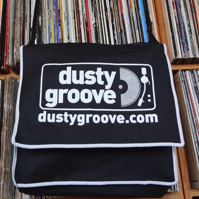 DUSTY GROOVE / DUSTY GROOVE SHOULDER BAG (BLACK)