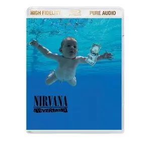 ネヴァーマインド/NIRVANA/ニルヴァーナ/BLU-RAY AUDIO｜ROCK / POPS