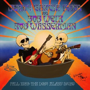 JERRY GARCIA BAND / ジェリー・ガルシア・バンド / FALL 1989: THE LONG ISLAND SOUND (6CD)
