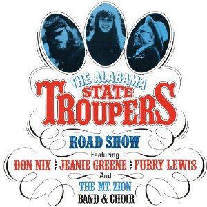 ALABAMA STATE TROUPERS / アラバマ・ステイト・トゥルーパーズ / ROAD SHOW (2CD)