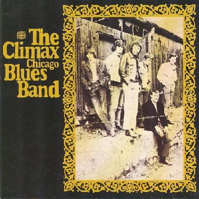 CLIMAX BLUES BAND / クライマックス・ブルース・バンド / CLIMAX BLUES BAND (LP)