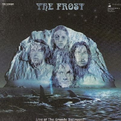 FROST (PSYCHEDELIC ROCK) / フロスト (PSYCHEDELIC ROCK) / LIVE AT GRANDE BALLROOM (2LP)