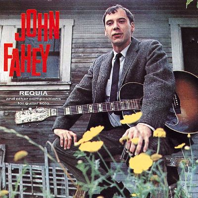 JOHN FAHEY / ジョン・フェイヒイ / REQUIA (LP)