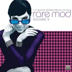 RARE MOD VOL.5 (CD)/V.A. (RARE MOD)｜OLD ROCK｜ディスクユニオン