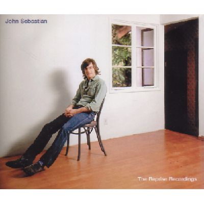 JOHN SEBASTIAN / ジョン・セバスチャン / THE REPRISE RECORDINGS (3CD)