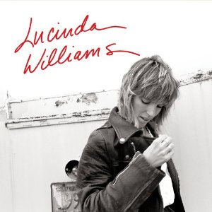 LUCINDA WILLIAMS / ルシンダ・ウィリアムス / LUCINDA WILLIAMS (180G LP RED VINYL)