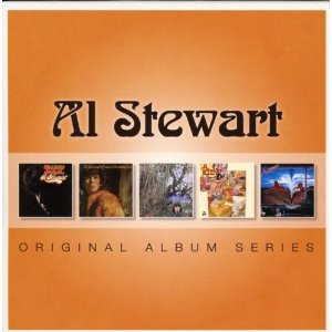 ORIGINAL ALBUM SERIES (5CD)/AL STEWART/アル・スチュワート｜OLD