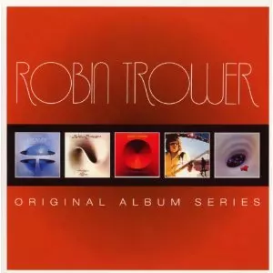 【中古】［CD］5CD ORIGINAL ALBUM SERIES BOX SET ORIGINAL ALBUM SERIES (5CD)/ROBIN TROWER/ロビン・トロワー｜OLD