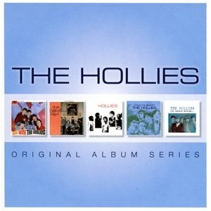 HOLLIES / ホリーズ / ORIGINAL ALBUM SERIES (5CD BOX SET)