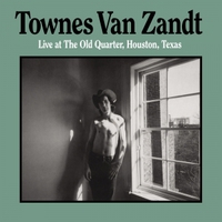 TOWNES VAN ZANDT / タウンズ・ヴァン・ザント / LIVE AT THE OLD QUARTER (2LP)