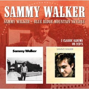 SAMMY WALKER / サミー・ウォーカー / SAMMY WALKER / BLUE RIDGE MOUNTAIN SKYLINE