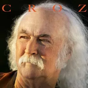 DAVID CROSBY / デヴィッド・クロスビー / CROZ