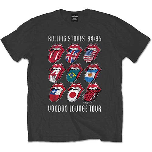ROLLING STONES / ローリング・ストーンズ / VOODOO LOUNGE TONGUES (T-SHIRT) ≪SIZE:M≫