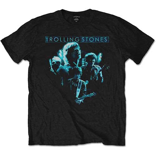 ROLLING STONES / ローリング・ストーンズ / BAND GLOW (T-SHIRT) ≪SIZE:S≫