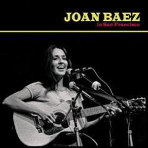 JOAN BAEZ / ジョーン・バエズ / IN SAN FRANCISCO (LP)