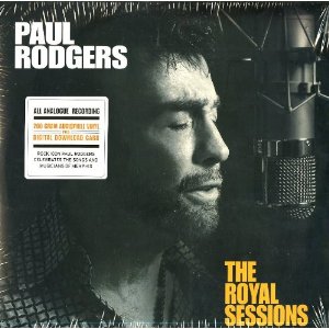 PAUL RODGERS / ポール・ロジャース / ROYAL SESSIONS (200G LP)