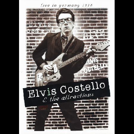 ELVIS COSTELLO / エルヴィス・コステロ / LIVE IN GERMANY 1978