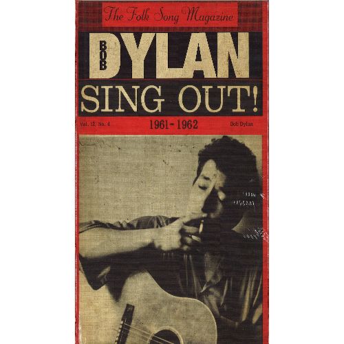 SING OUT! 1961-62 (4CD SET)/BOB DYLAN/ボブ・ディラン｜OLD ROCK