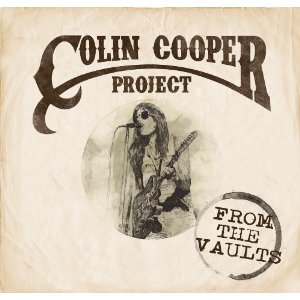 COLIN COOPER / FROM THE VAULTS