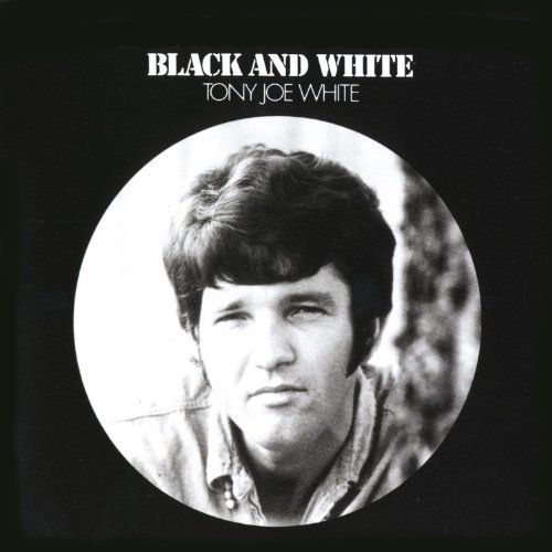 TONY JOE WHITE / トニー・ジョー・ホワイト / BLACK & WHITE (180G LP)