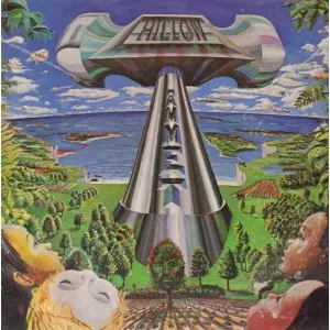 HILLOW HAMMET / HAMMER (LP)