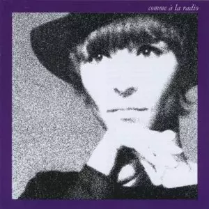BRIGITTE FONTAINE / ブリジット・フォンテーヌ / COMME A LA RADIO (LP)