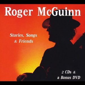 ROGER MCGUINN / ロジャー・マッギン / STORIES SONGS & FRIENDS