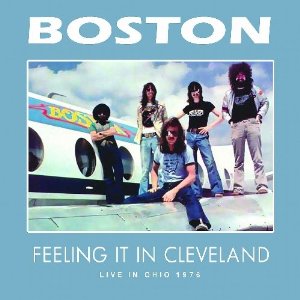 BOSTON / ボストン / FEELING IT IN CLEVELAND