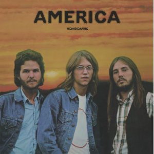 AMERICA / アメリカ / HOMECOMING (180G LP)
