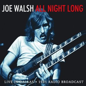 ALL NIGHT LONG/JOE WALSH/ジョー・ウォルシュ｜OLD ROCK｜ディスク 