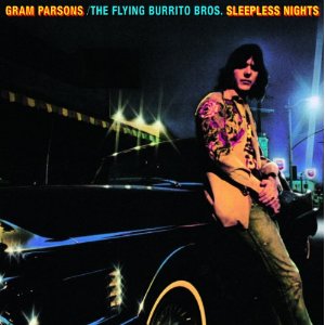 GRAM PARSONS / グラム・パーソンズ / SLEEPLESS NIGHTS (180G LP)