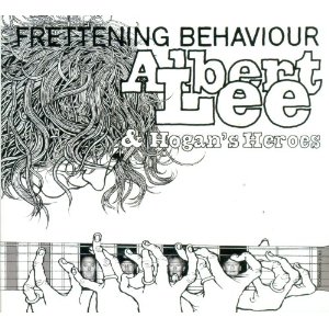 ALBERT LEE / アルバート・リー / FRETTENING BEHAVIOUR