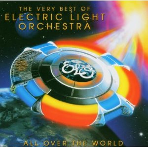 ELECTRIC LIGHT ORCHESTRA / エレクトリック・ライト・オーケストラ / ALL OVER THE WORLD - THE VERY BEST OF