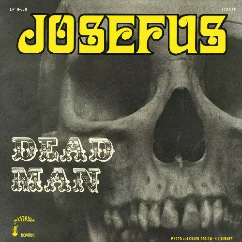 DEAD MAN (LP)/JOSEFUS/ジョセファス/テキサス・ヘヴィ・サイケ代表作