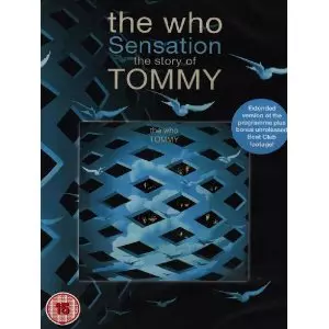 SENSATION - THE STORY OF TOMMY (DVD)/THE WHO/ザ・フー｜OLD ROCK