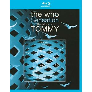 THE WHO / ザ・フー / SENSATION - THE STORY OF TOMMY (BLU-RAY)