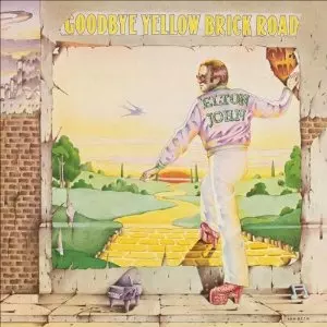 ELTON JOHN / エルトン・ジョン / GOODBYE YELLOW BRICK ROAD (180G 2LP)