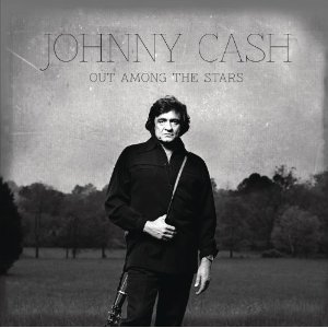 JOHNNY CASH / ジョニー・キャッシュ / OUT AMONG THE STARS (LP)