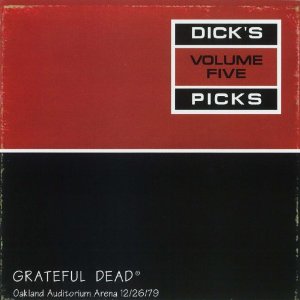 GRATEFUL DEAD / グレイトフル・デッド / DISK'S PICKS VOL.5 (5LP BOX)