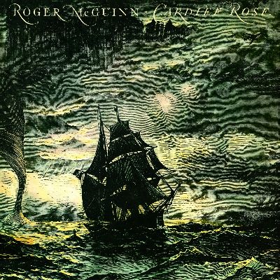 ROGER MCGUINN / ロジャー・マッギン / CARDIFF ROSE (180G LP)