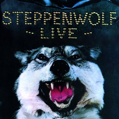 STEPPENWOLF / ステッペンウルフ / LIVE (180G 2LP)