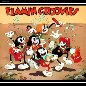FLAMIN' GROOVIES / フレイミン・グルーヴィーズ / SUPERSNAZZ (180G LP)