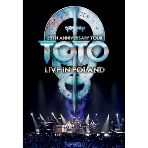 TOTO / トト / TOTO 35TH ANNIVERSARY TOUR - LIVE IN POLAND / TOTO 35周年アニヴァーサリー・ツアー~ライヴ・イン・ポーランド 2013【初回限定盤DVD+2CD】