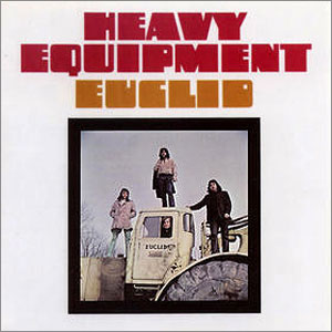 EUCLID / HEAVY EQUIPMENT (CD)