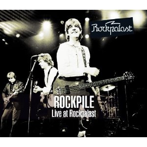 ROCKPILE / ロックパイル / LIVE AT ROCKPALAST (CD+DVD)